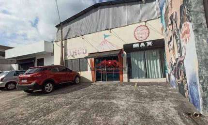 Galpão à venda, 250 m² por R$ 1.590.000,00 - Jardim Satélite - São José dos Campos/SP