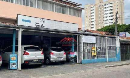 Casa com 6 dormitórios à venda, 430 m² por R$ 2.200.000,00 - Vila Tatetuba - São José dos Campos/SP