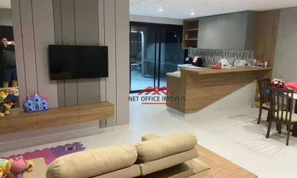 Sobrado com 3 dormitórios à venda, 207 m² por r$ 1.300.000,00 - jardim das flores - são josé dos campos/sp