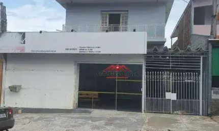 Sobrado com 3 dormitórios à venda por R$ 630.000,00 - Jardim da Granja - São José dos Campos/SP