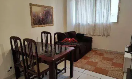 Apartamento com 2 dormitórios para alugar, 63 m² por R$ 2.996,00/mês - Vila Adyana - São José dos Campos/SP