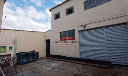 Ponto à venda, 185 m² por R$ 490.000,00 - Jardim Motorama - São José dos Campos/SP