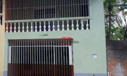 Sobrado com 4 dormitórios à venda por R$ 305.000,00 - Jardim São Leopoldo - São José dos Campos/SP