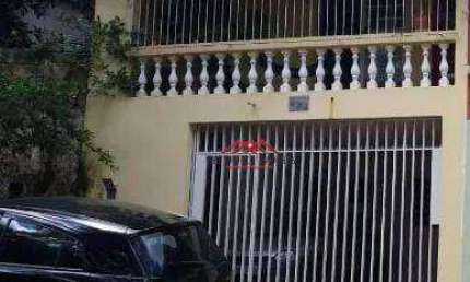 Sobrado com 4 dormitórios à venda por R$ 305.000,00 - Jardim São Leopoldo - São José dos Campos/SP