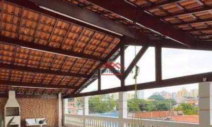 Casa com 3 dormitórios à venda, 250 m² por R$ 690.000,00 - Jardim Satélite - São José dos Campos/SP
