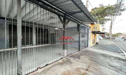 Ponto para alugar, 75 m² por R$ 1.783,33/mês - Parque Industrial - São José dos Campos/SP