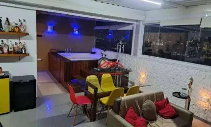 Apartamento com 2 dormitórios à venda, 120 m² por r$ 530.000,00 - vila nair - são josé dos campos/sp