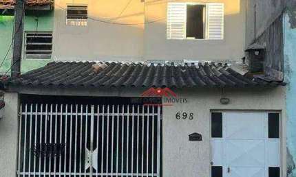 Sobrado com 4 dormitórios à venda por R$ 425.000,00 - Jardim São Judas Tadeu - São José dos Campos/SP