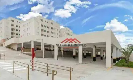 Cobertura com 2 dormitórios à venda, 95 m² por R$ 375.000,00 - Jardim América - São José dos Campos/SP
