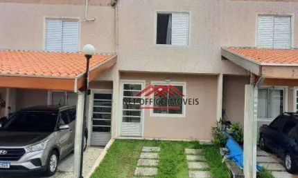 Sobrado com 2 dormitórios à venda, 130 m² por R$ 245.000,00 - Vila São Geraldo - São José dos Campos/SP