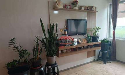 Apartamento com 2 dormitórios à venda, 115 m² por R$ 530.000,00 - Jardim Bela Vista - São José dos Campos/SP