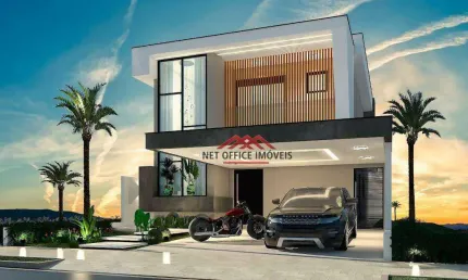 Casa com 3 dormitórios à venda, 208 m² por R$ 1.550.000,00 - Jardim das Flores - São José dos Campos/SP