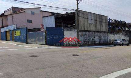Galpão à venda, 100 m² por R$ 2.650.000,00 - Vila Industrial - São José dos Campos/SP