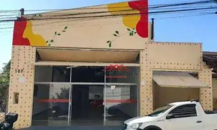Galpão para alugar, 220 m² por R$ 9.633,33/mês - Jardim San Marino - São José dos Campos/SP