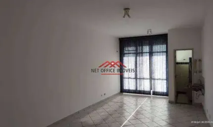 Sala para alugar, 33 m² por R$ 1.753,00/mês - Jardim Satélite - São José dos Campos/SP