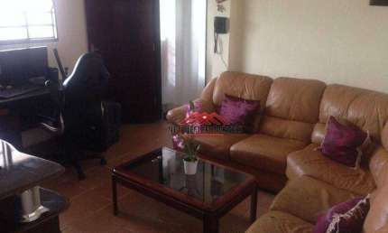 Sobrado com 4 dormitórios à venda, 332 m² por R$ 900.000,00 - Jardim Augusta - São José dos Campos/SP