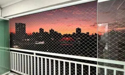 Apartamento com 2 dormitórios à venda, 74 m² por R$ 670.000,00 - Jardim Oswaldo Cruz - São José dos Campos/SP