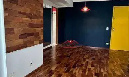 Apartamento com 1 dormitório à venda, 55 m² por R$ 350.000,00 - Jardim Motorama - São José dos Campos/SP