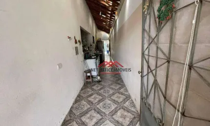 Casa com 2 dormitórios à venda, 80 m² por R$ 320.000,00 - Jardim Imperial - São José dos Campos/SP