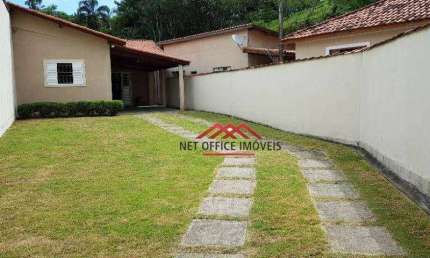 Casa com 2 dormitórios à venda, 90 m² por R$ 390.000,00 - Freitas - São José dos Campos/SP