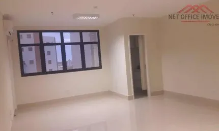 Sala para alugar, 50 m² por R$ 3.719,42/mês - Jardim Aquarius - São José dos Campos/SP