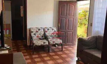 Sobrado com 5 dormitórios à venda, 180 m² por R$ 320.000,00 - Parque Novo Horizonte - São José dos Campos/SP