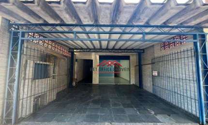 Sobrado com 1 dormitório à venda, 125 m² por R$ 680.000,00 - Vila Cardoso - São José dos Campos/SP