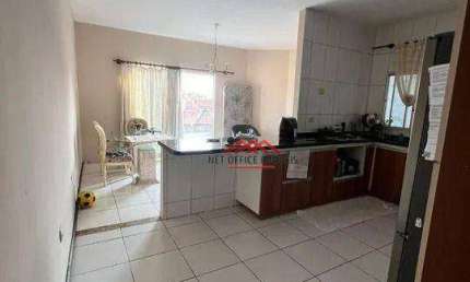 Sobrado com 3 dormitórios à venda, 120 m² por R$ 395.000,00 - Jardim Santa Júlia - São José dos Campos/SP