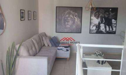 Cobertura à venda, 108 m² por R$ 660.000,00 - Conjunto Residencial Trinta e Um de Março - São José dos Campos/SP