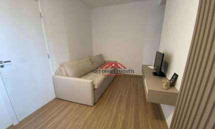 Apartamento com 2 dormitórios à venda, 55 m² por R$ 480.000,00 - Parque Industrial - São José dos Campos/SP