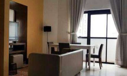 Apartamento Duplex com 1 dormitório à venda, 65 m² por R$ 735.000,00 - Jardim Aquarius - São José dos Campos/SP