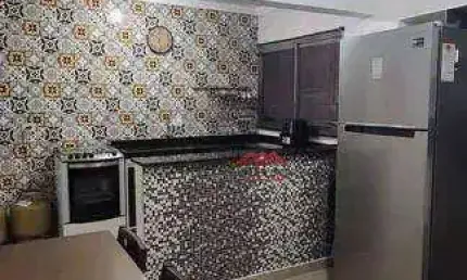 Casa com 3 dormitórios à venda por R$ 530.000,00 - Conjunto Residencial Trinta e Um de Março - São José dos Campos/SP