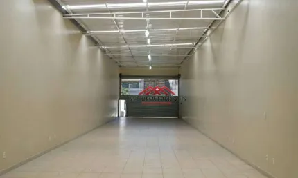 Galpão, 200 m² - venda por R$ 700.000,00 ou aluguel por R$ 6.000,00/mês - Jardim São Judas Tadeu - São José dos Campos/SP