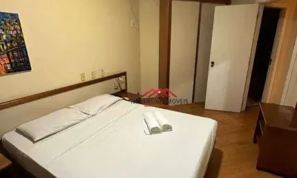 Apartamento, 53 m² - venda por R$ 320.000,00 ou aluguel por R$ 3.655,00/mês - Jardim São Dimas - São José dos Campos/SP