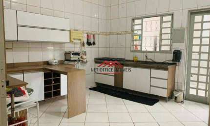 Sobrado com 4 dormitórios à venda, 180 m² por R$ 510.000,00 - Vila Paiva - São José dos Campos/SP