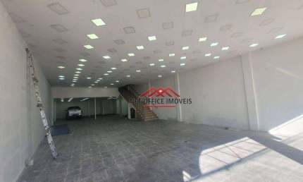 Ponto para alugar, 300 m² por R$ 11.000,00/mês - Centro	 - São José dos Campos/SP