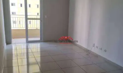 Apartamento à venda, 77 m² por R$ 689.000,00 - Vila Ema - São José dos Campos/SP