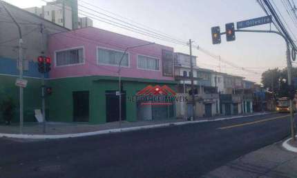 Ponto para alugar, 28 m² por R$ 1.800,00/mês - Monte Castelo - São José dos Campos/SP