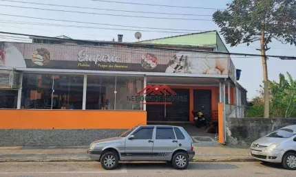 Ponto à venda, 500 m² por r$ 1.700.000,00 - vila tatetuba - são josé dos campos/sp