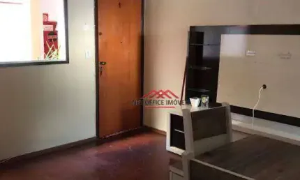 Apartamento à venda, 55 m² por r$ 220.000,00 - vila zizinha - são josé dos campos/sp
