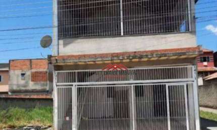 Sobrado com 4 dormitórios à venda, 250 m² por R$ 425.000,00 - Jardim Santa Inês III - São José dos Campos/SP