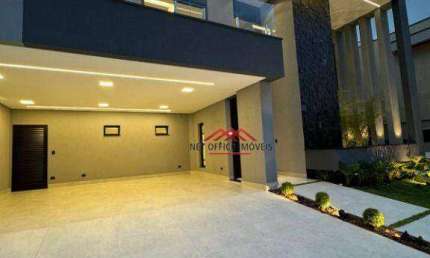 Casa com 4 dormitórios à venda, 402 m² por R$ 4.700.000,00 - Urbanova - São José dos Campos/SP