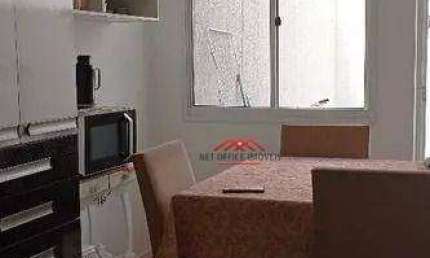 Sobrado com 2 dormitórios à venda, 88 m² por R$ 385.000,00 - Residencial São Francisco - São José dos Campos/SP