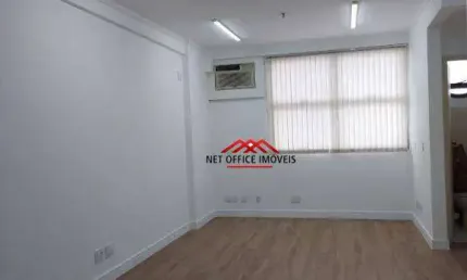 Sala à venda, 28 m² por r$ 185.000,00 - jardim são dimas - são josé dos campos/sp