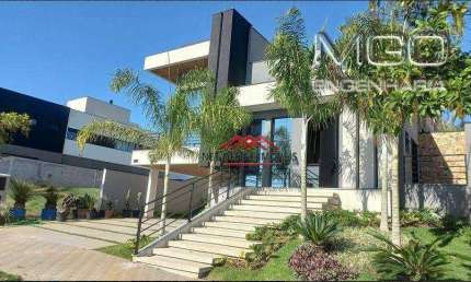 Casa com 3 dormitórios à venda, 290 m² por R$ 3.650.000,00 - Condomínio Residencial Alphaville II - São José dos Campos/SP