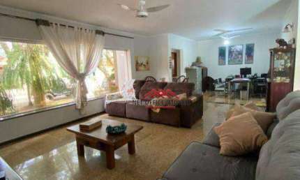 Casa com 6 dormitórios, 365 m² - venda por R$ 4.200.000,00 ou aluguel por R$ 12.765,00/mês - Jardim das Colinas - São José dos Campos/SP