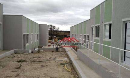 Casa à venda, 53 m² por R$ 240.000,00 - Chácaras Pousada do Vale - São José dos Campos/SP