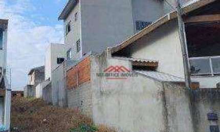 Terreno à venda, 200 m² por R$ 220.000,00 - Altos da vila Paiva - São José dos Campos/SP