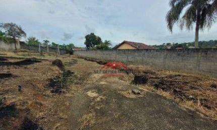 Terreno à venda, 1000 m² por R$ 425.000,00 - Chácaras Pousada do Vale - São José dos Campos/SP