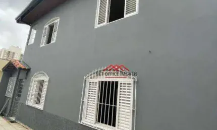 Casa com 3 dormitórios à venda, 316 m² por R$ 1.100.000,00 - Conjunto Residencial Trinta e Um de Março - São José dos Campos/SP